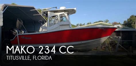 Mako 234 Center Console Boats For Sale