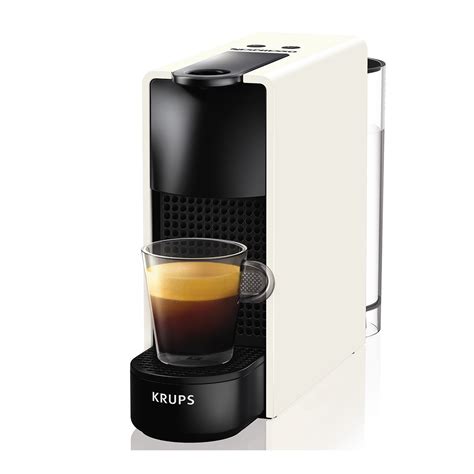 Cafetera de cápsulas automática Nespresso Krups Essenza Mini XN1101