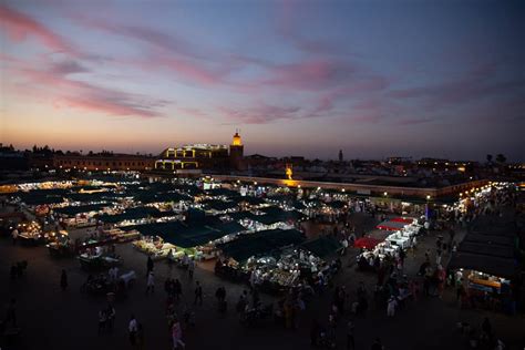 Marrakech Photography Guide