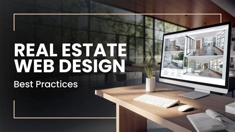 Real Estate Web Design Best Practices To Unlock Success