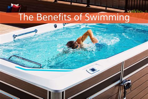 The Spa and Sauna Co. reveals the benefits of Swimming