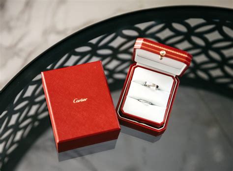 Cartier Ring Size Chart: Why Are Cartier Rings So Expensive? - The Shoe Box NYC