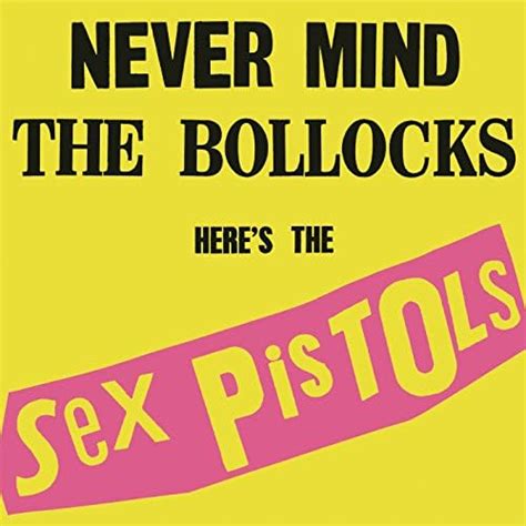 Reproduzir Never Mind The Bollocks Heres The Sex Pistols 40th