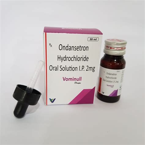 Ondansetron Hydrochloride Oral Solution Ip For Personal Packaging