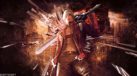 Devil May Cry 3 Wallpapers Wallpapersafari