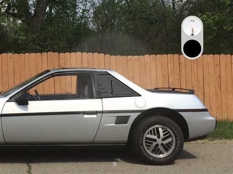 Thoughts? Suggestions : r/fiero
