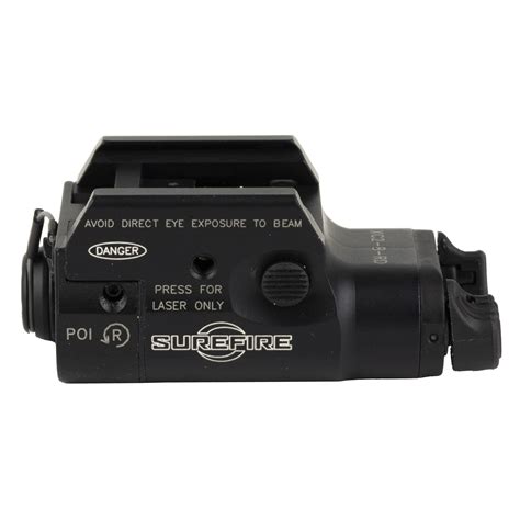 Surefire Xc2 B Rd Universal Weapon Light 300 Lumen Light Laser Combo