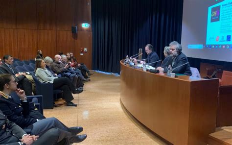 Rischio Infiltrazioni Mafiose Nei Grandi Eventi Convegno In Gran