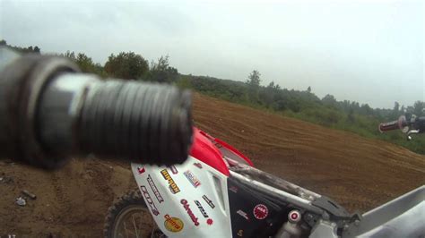 Modded Crf250r Valve Sink Resuklt Youtube