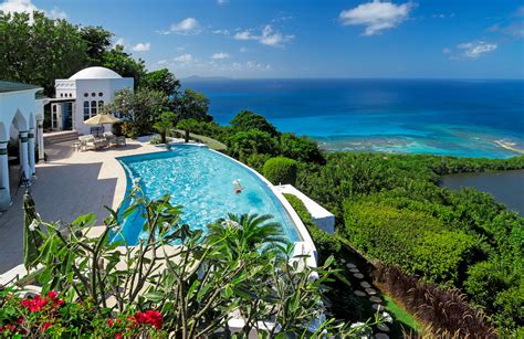 The Crown Jewel Of Mustique Nuvo