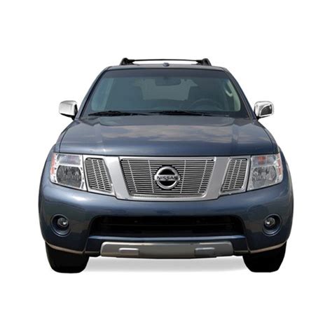 2008 Nissan pathfinder chrome accessories