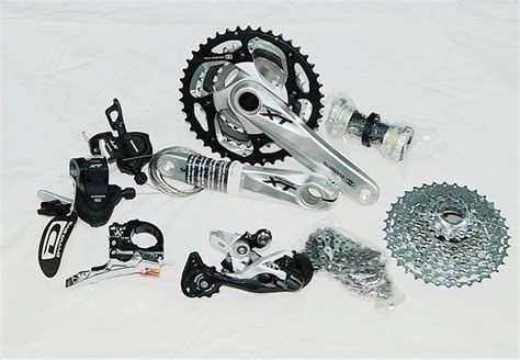 New 2014 FOR SHIMANO Deore XT M780 XT Group 30 10 Speed Group Set