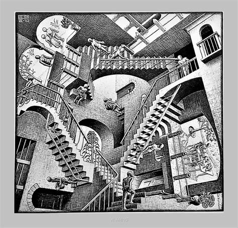 Escher 131 Photograph By Rob Hans Fine Art America