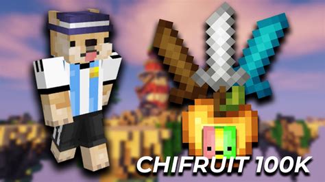 TEXTURE PACK 100k DE Chifruit YouTube