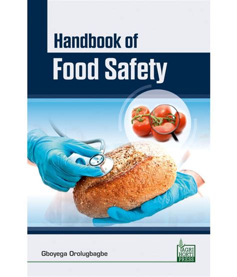 Handbook Of Food Safety Buy Handbook Of Food Safety Online At Low