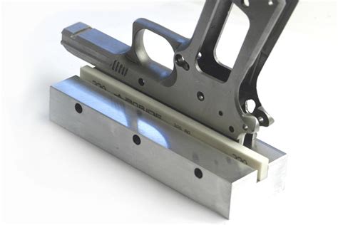 Matrix Precision 1911 2011 Sanding Jig Matrix Precision Arms