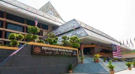 Makluman Penutupan Perkhidmatan Perpustakaan Negara Malaysia Pnm Dan