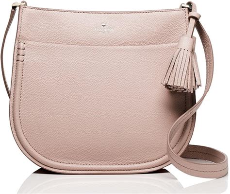 Kate Spade New York Orchard Street Hemsley Cross Body Bag Aunaturel