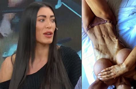 Pamela Pombo Cont C Mo Pas A Ser Una Chica Fitness Y Se Refiri