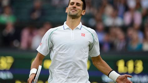 Djokovic Lâche Un Set Puis Déroule Rtbf Actus