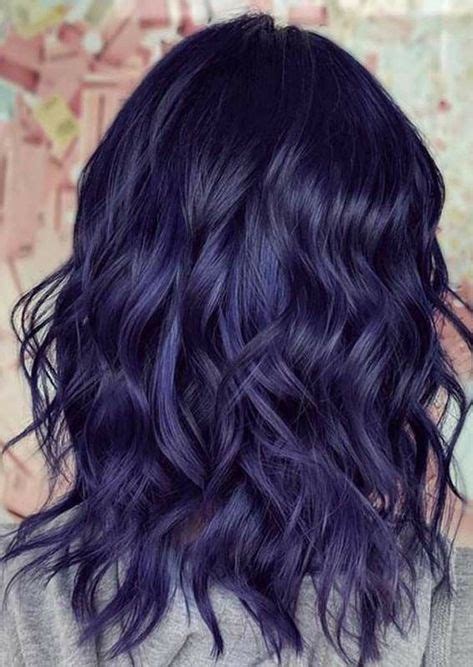 Top 10 indigo hair color ideas and inspiration