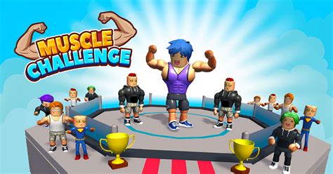 Muscle Challenge Online Oyun Hemen Oyna Oyungemisi