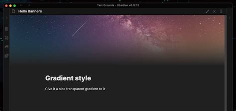 Github Noatpadobsidian Banners An Obsidian Plugin That Adds Banners
