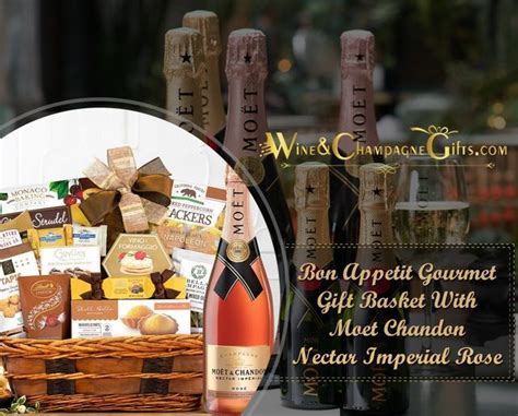 Champagne Gift Set | Champagne gift set, Gourmet gift baskets, Wine ...