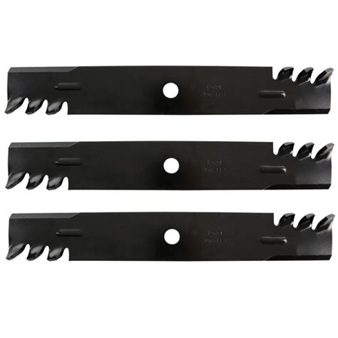 Copperhead Mulcher Bar Blades For 60 John Deere Models 260 261