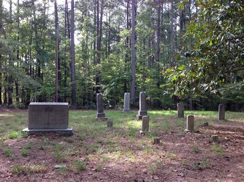 Ferrell Family Cemetery in North Carolina - Find a Grave Cemetery