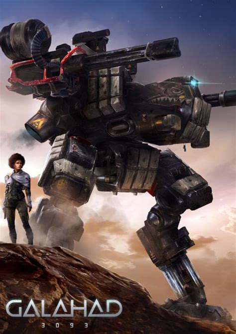 GALAHAD 3093 | PC | CDKeys