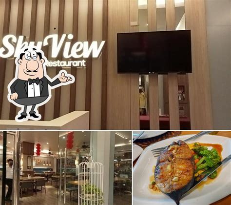 sky view restaurant davao city restaurant menu prices  reviews