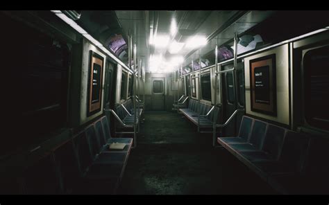 Игры про метро на ПК: 3D симуляторы московского метро