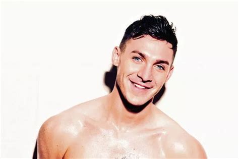 Kirk Norcross And Frankie Cocozza Pose Half Naked For GT Magazine And Kirk Reveals He Can T Get