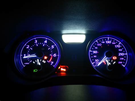 Замена лампочек в приборной панели рено симбол - 91 фото