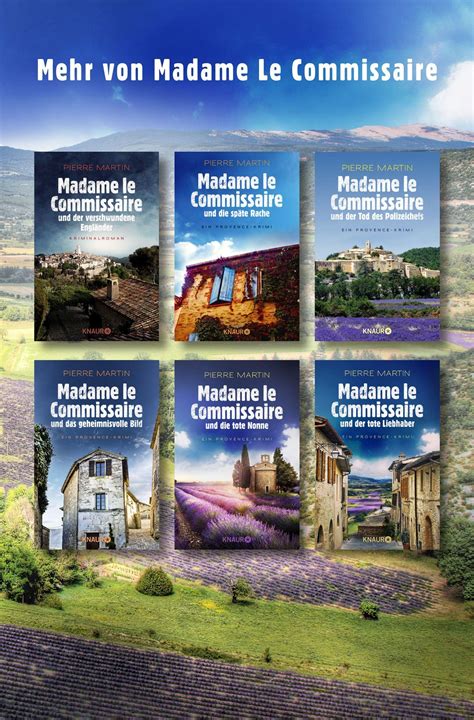 Madame le Commissaire und die Frau ohne Gedächtnis - Pierre Martin