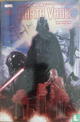 Star Wars Darth Vader By Kieron Gillen And Salvador Larroca Omnibus HC