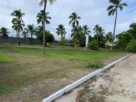 Lote Terreno Em Condominio Beira Mar Praia De Peroba Maragogi