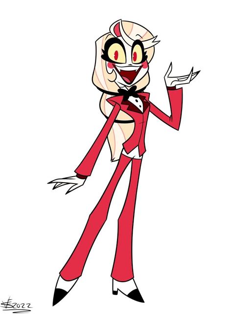 Charlie Morningstar || Hazbin Hotel | Hazbin hotel charlie, Hotel art ...