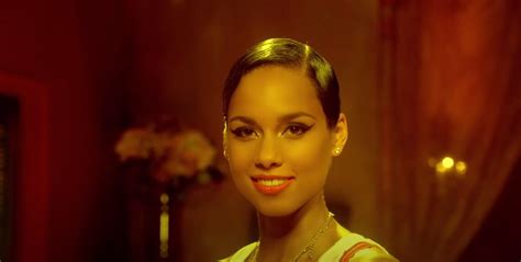 A Look Back at Alicia Keys' 'Girl on Fire' Video - Rated R&B