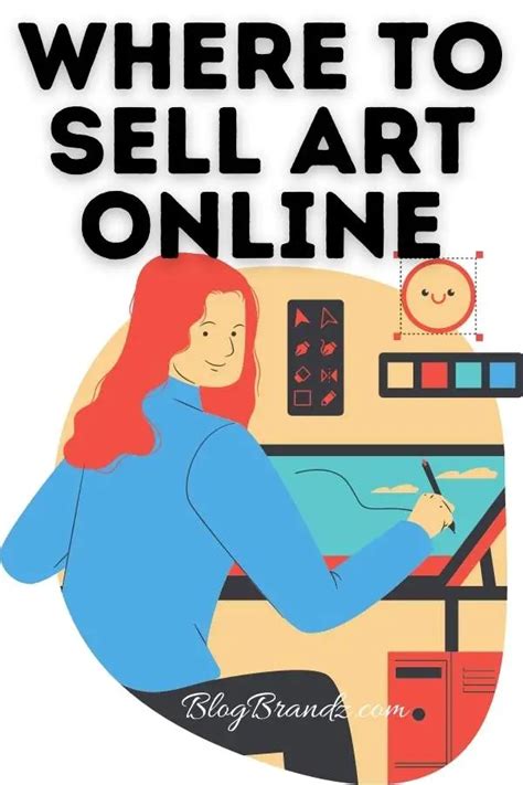 How To Sell Art Online And Make Money From Your Artworks Artofit