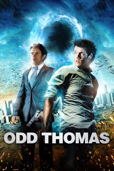 Odd Thomas movie review & film summary (2013) | Roger Ebert