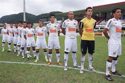 Campeonato Paulista Juvenil Sub Santos X Paulista Flickr