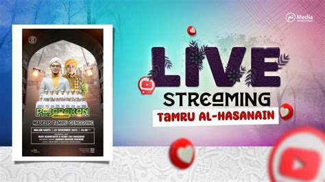 Live Pajarakan Bersholawat Dalam Rangka Walimatul Ursy Bersama Majelis