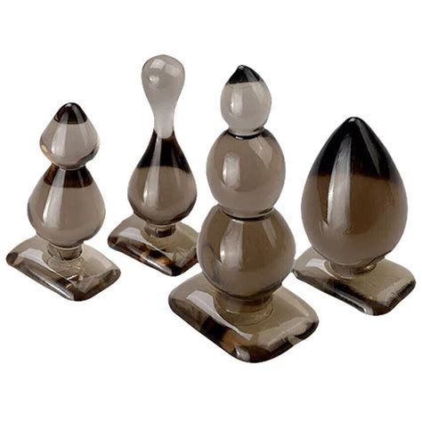 G SPOT ANAL MALE PROSTATE MASSAGE ANAL BEADS BUTT PLUG ANAL SEX DILDO PENIS TOYS EUR