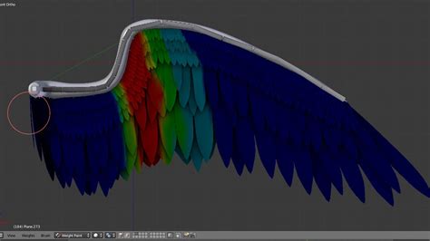 Blender: Weight Paint – Simply Explained | All3DP