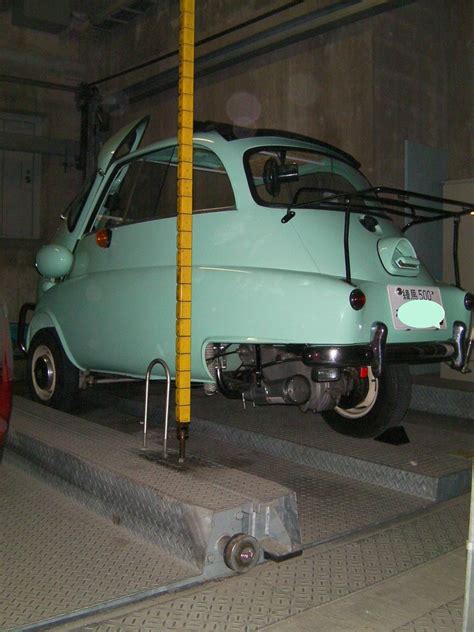 My Isetta Parts Side Brake Wire August212009 Flickr