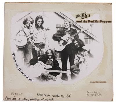 Bongos Over Balham Chilli Willi And The Red Hot Peppers Clint Spoon S