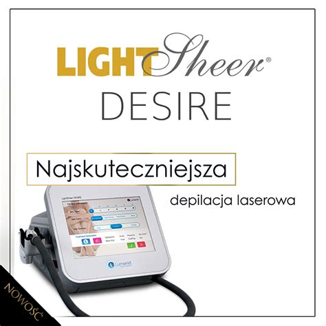 Lightsheer Desire Laser Opinie Shelly Lighting