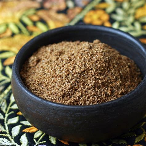 Garam Masala - The Silk Road Spice Merchant